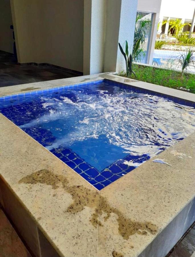 Park Veredas Rio Quente - Flat Vista Piscinas Apartamento