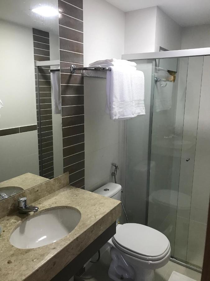 Apartamento Park Veredas Rio Quente - Flat Vista Piscinas