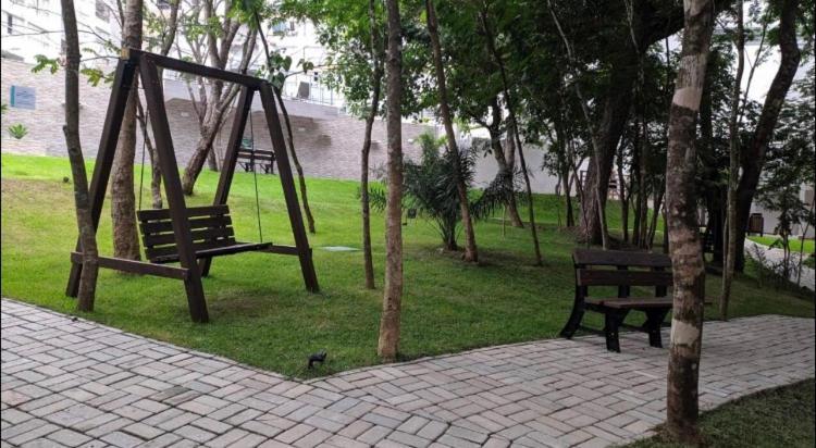 Park Veredas Rio Quente - Flat Vista Piscinas *